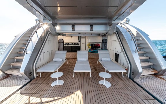 Image of CABO yacht #22