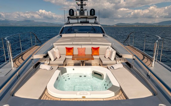 Image of CABO yacht #3