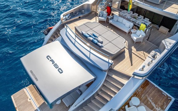 Image of CABO yacht #5