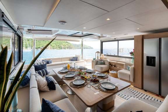 Image of DREAM ON yacht #10