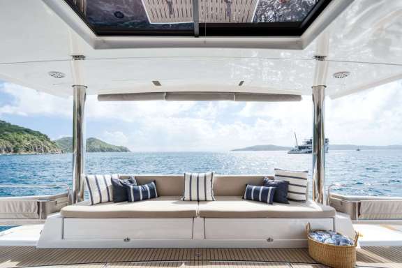 Image of DREAM ON yacht #11