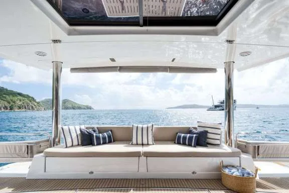 Image of DREAM ON yacht #11