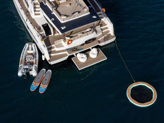 Image of DREAM ON yacht #15