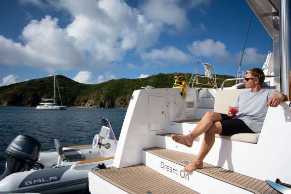 Image of DREAM ON yacht #18