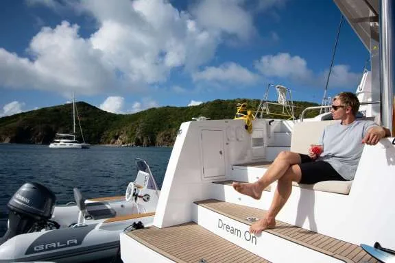 Image of DREAM ON yacht #18