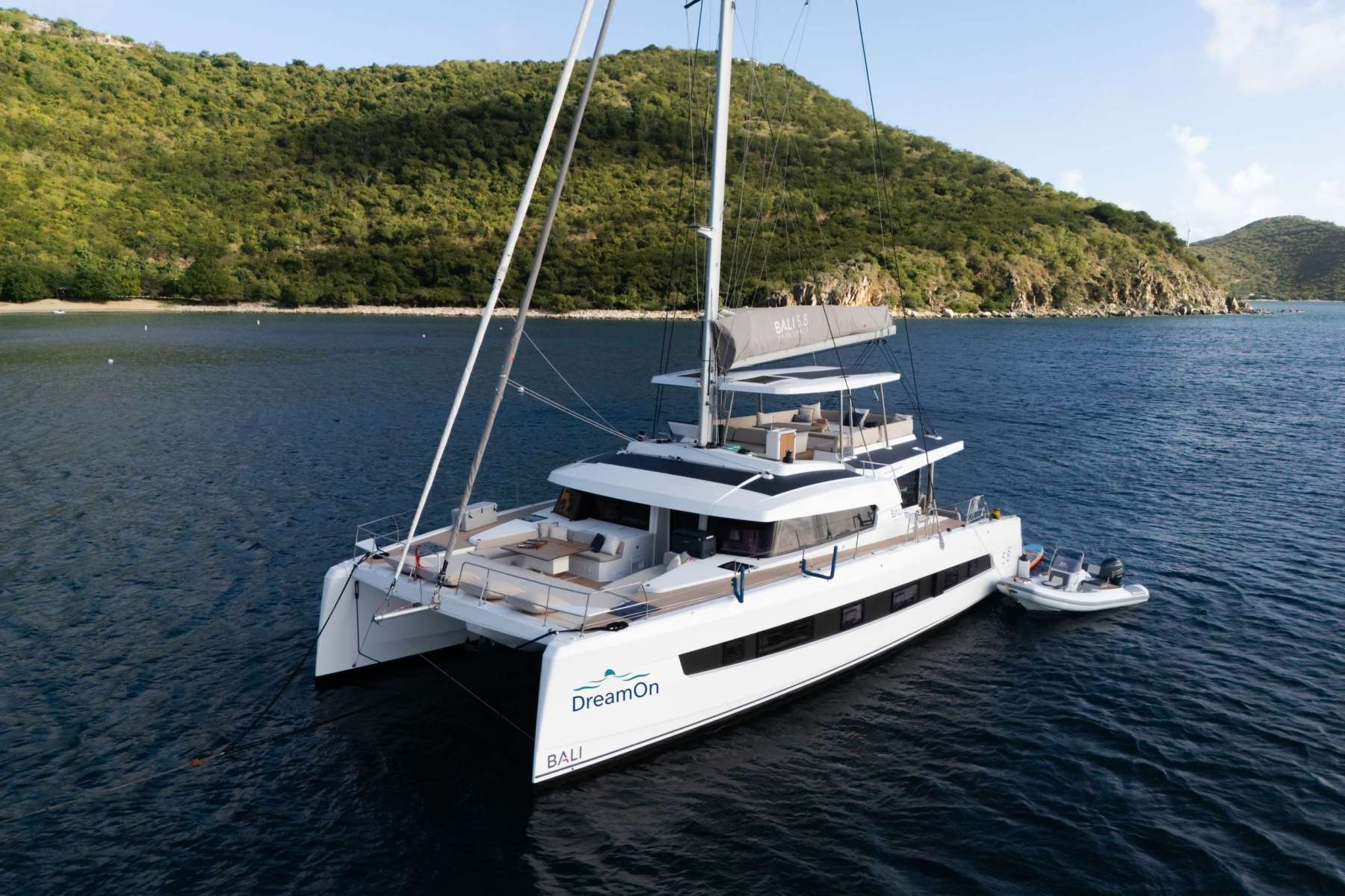 Main image of DREAM ON yacht