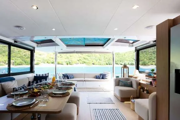 Image of DREAM ON yacht #4