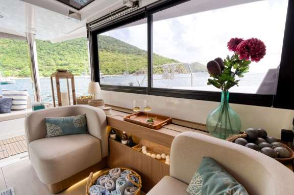 Image of DREAM ON yacht #5