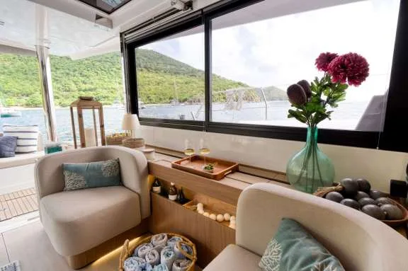 Image of DREAM ON yacht #5