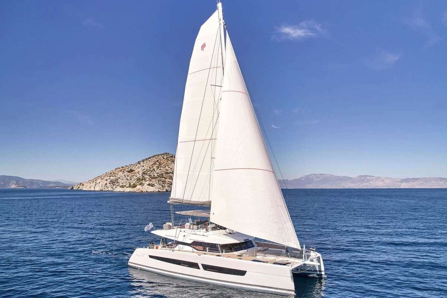 Main image of ENCORE yacht