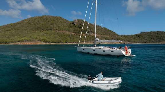 Image of OPTIMIST yacht #11
