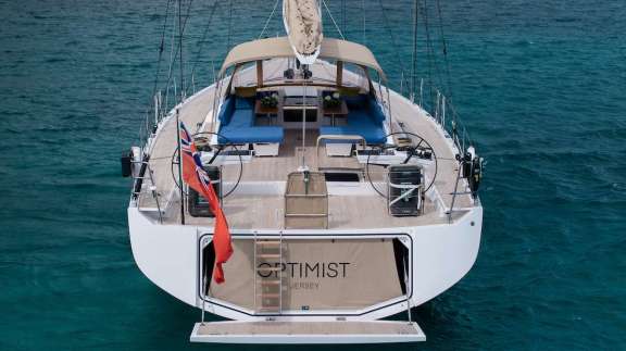 Image of OPTIMIST yacht #14