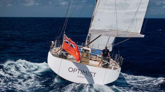Image of OPTIMIST yacht #16