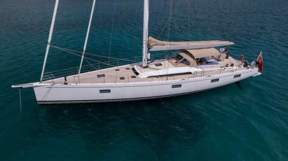 Image of OPTIMIST yacht #18