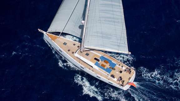 Image of OPTIMIST yacht #19