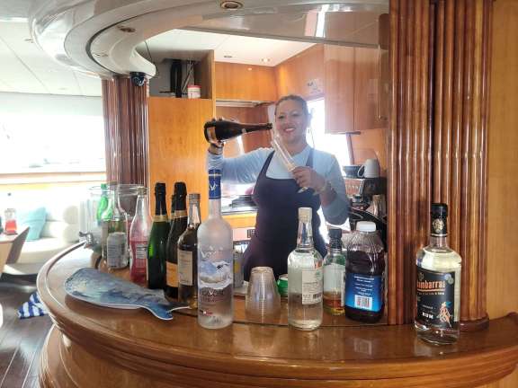 Image of Saphire Blue yacht #2