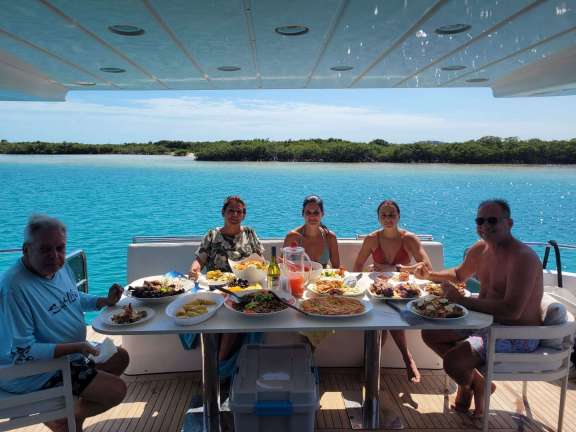 Image of Saphire Blue yacht #3