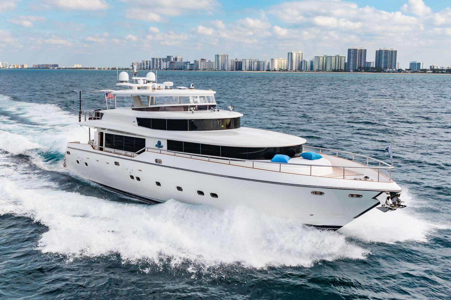 Main image of SOUTHERN BELLE yacht