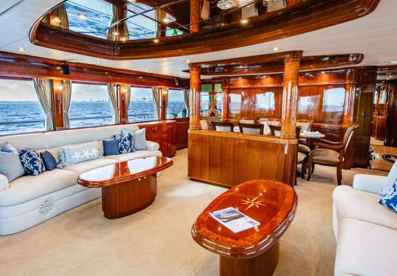 Image of SOUTHERN BELLE yacht #2
