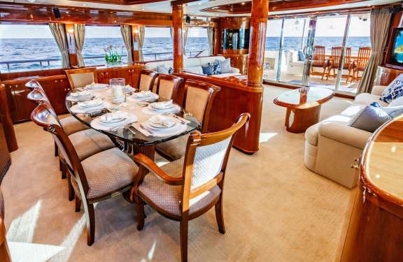 Image of SOUTHERN BELLE yacht #3