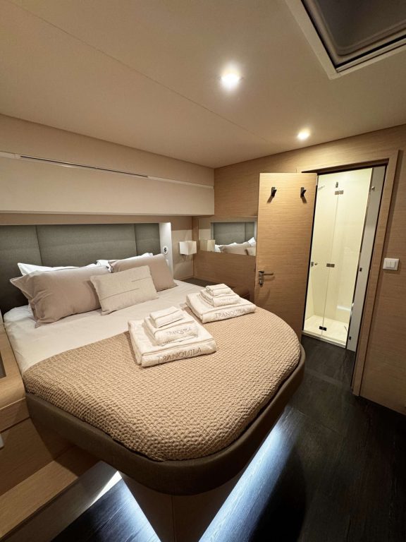 Image of Tranquila yacht #9