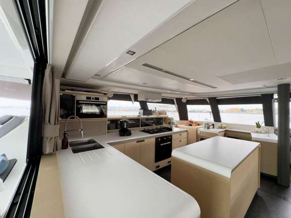 Image of Tranquila yacht #12
