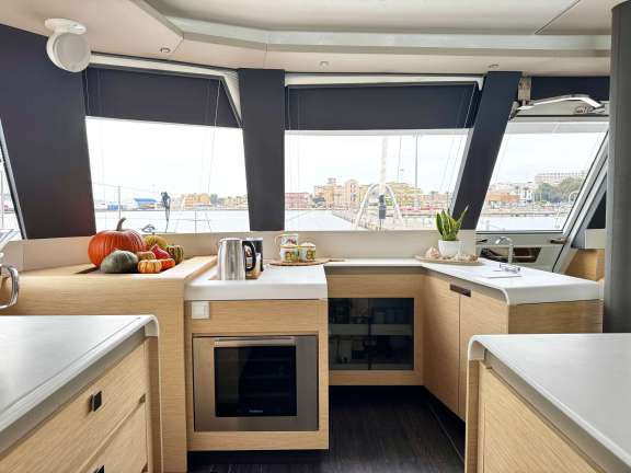 Image of Tranquila yacht #13