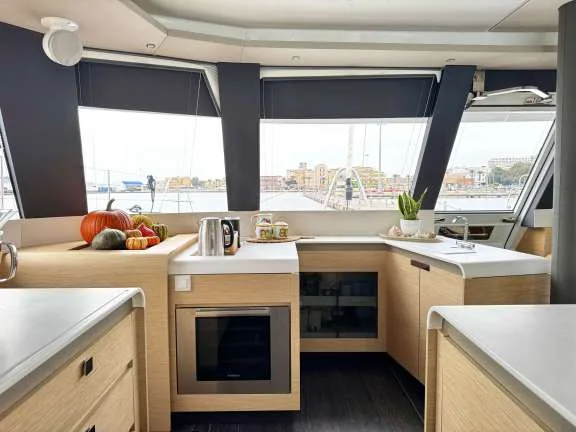 Image of Tranquila yacht #13