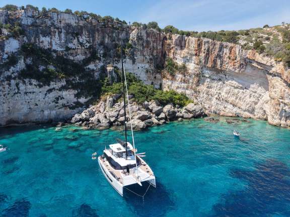 Image of Tranquila yacht #18