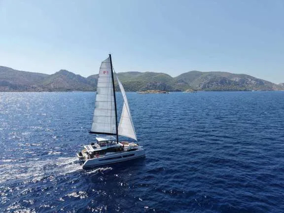 Image of Tranquila yacht #19