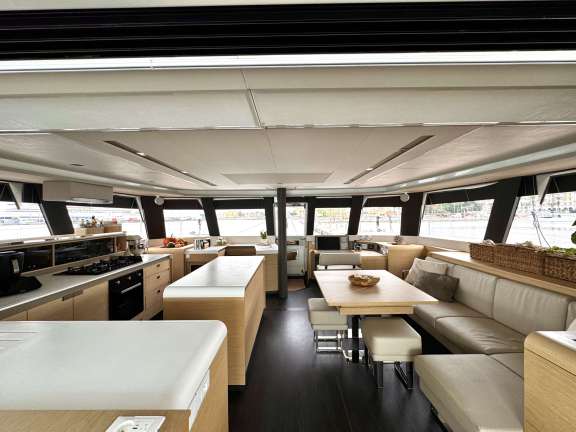 Image of Tranquila yacht #2
