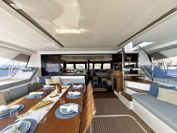 Image of Tranquila yacht #3