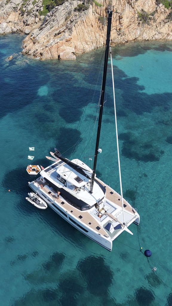 Image of Tranquila yacht #4
