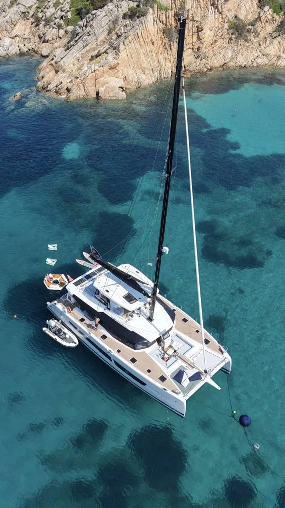 Image of Tranquila yacht #4