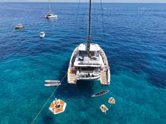 Image of Tranquila yacht #5