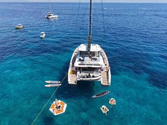 Image of Tranquila yacht #5