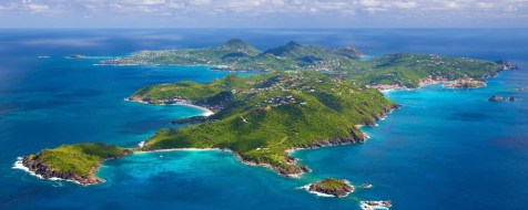 10-Day Superyacht Itinerary: St. Maarten → St. Barths → BVI → St. Thomas