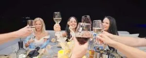 What Is Included in a Crewed BVI Yacht Charter?