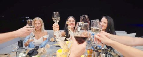 What Is Included in a Crewed BVI Yacht Charter?