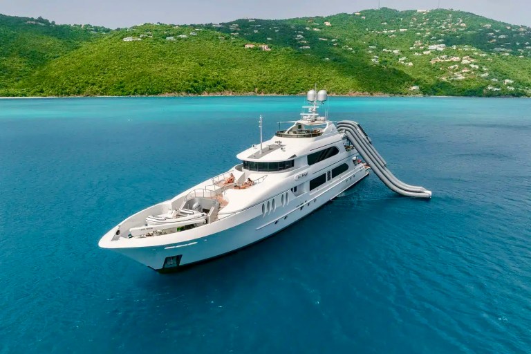 Motor Yachts