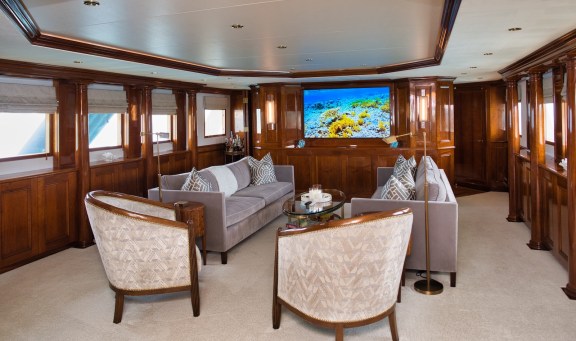 Image of BLU yacht #11