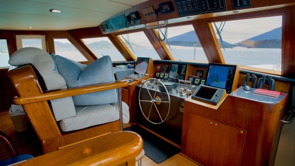 Image of BLU yacht #18