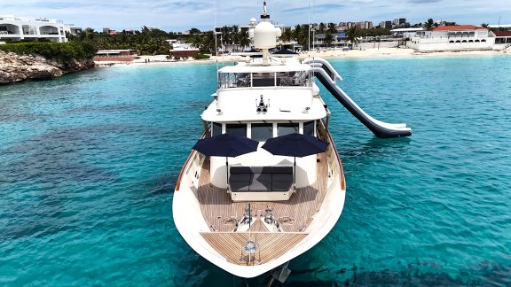 Image of BLU yacht #19