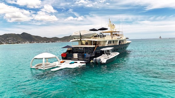 Image of BLU yacht #20