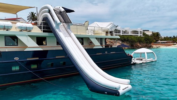 Image of BLU yacht #21