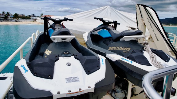 Image of BLU yacht #22