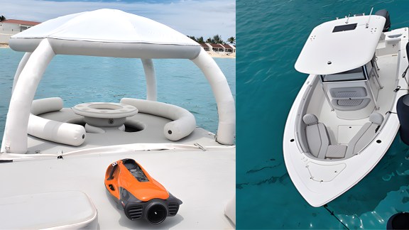 Image of BLU yacht #23