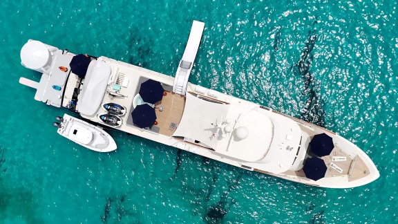 Image of BLU yacht #3