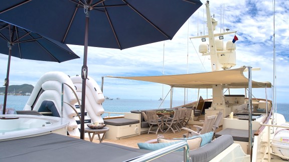 Image of BLU yacht #7