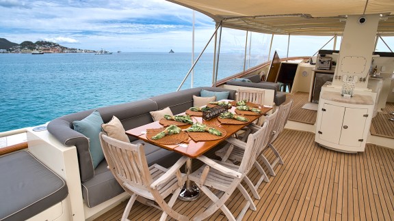 Image of BLU yacht #8